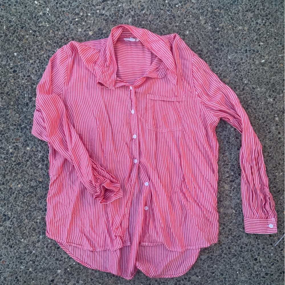 Women’s button up